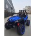 Two Seaters 4×4 Off-Road 12 V  Ride On Jeep with 2.4G Remote 